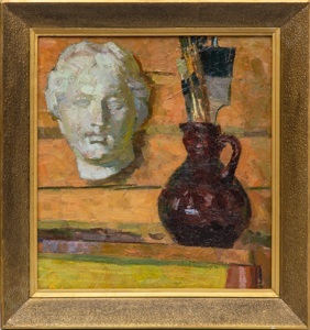 Бубнов Александр Павлович (1908-1964). Натюрморт
