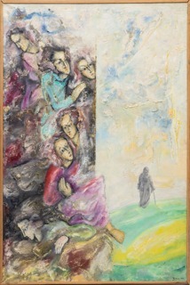 Гладких Алексей Иванович (р. 1947). Свет. 1990.