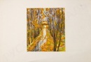 Дмитриевский Виктор Константинович (1923-2006). Церковные ворота. 1973.
