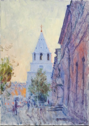 Уделов Андрей Михайлович (1983 г.р.). Город Сызрань. 2023.