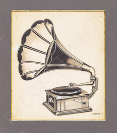 Моор Дмитрий Стахиевич (1883–1946) (?). Журнальная иллюстрация. 1910-е.