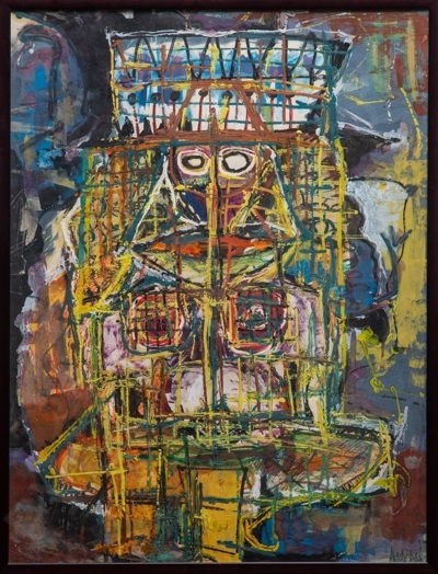 Алферов Сергей Александрович (1951-2003). Сущности. 1976.
