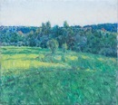Уделов Андрей Михайлович (1983 г.р.). Майский вечер. 2025.