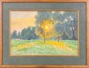 [Социалистический романтизм] Владимирский Борис Еремеевич (1870-1950). Закат. 1920-е.