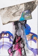 Орлова Мария (род. 1988). Сумерки. 2023.