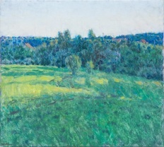 Уделов Андрей Михайлович (1983 г.р.). Майский вечер. 2025.