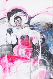 Орлова Мария (род. 1988). Пьеро. 2021.