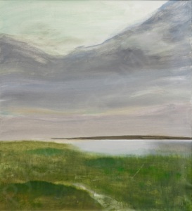 Алексеев Адольф Евгеньевич (1934-2000). Гроза прошла. 1998