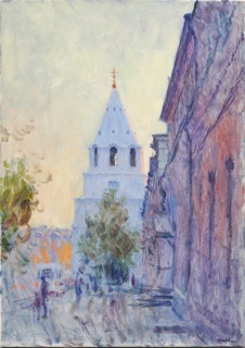 Уделов Андрей Михайлович (1983 г.р.). Город Сызрань. 2023.