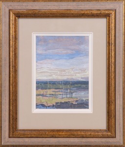 Волошин Максимилиан Александрович (1878–1932). Пейзаж1