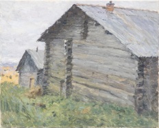 Уделов Андрей Михайлович (1983 г.р.). Осень в республие Коми. 2020.