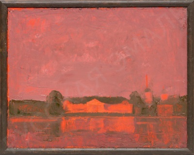 Алексеев Алексей Адольфович (род. 1969). Кусково. 2017.