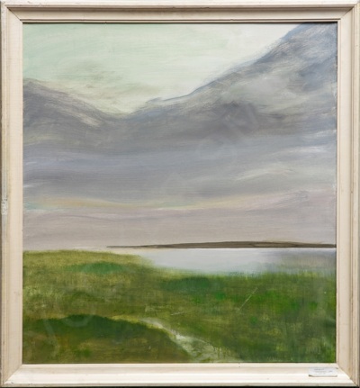 Алексеев Адольф Евгеньевич (1934-2000). Гроза прошла. 1998.